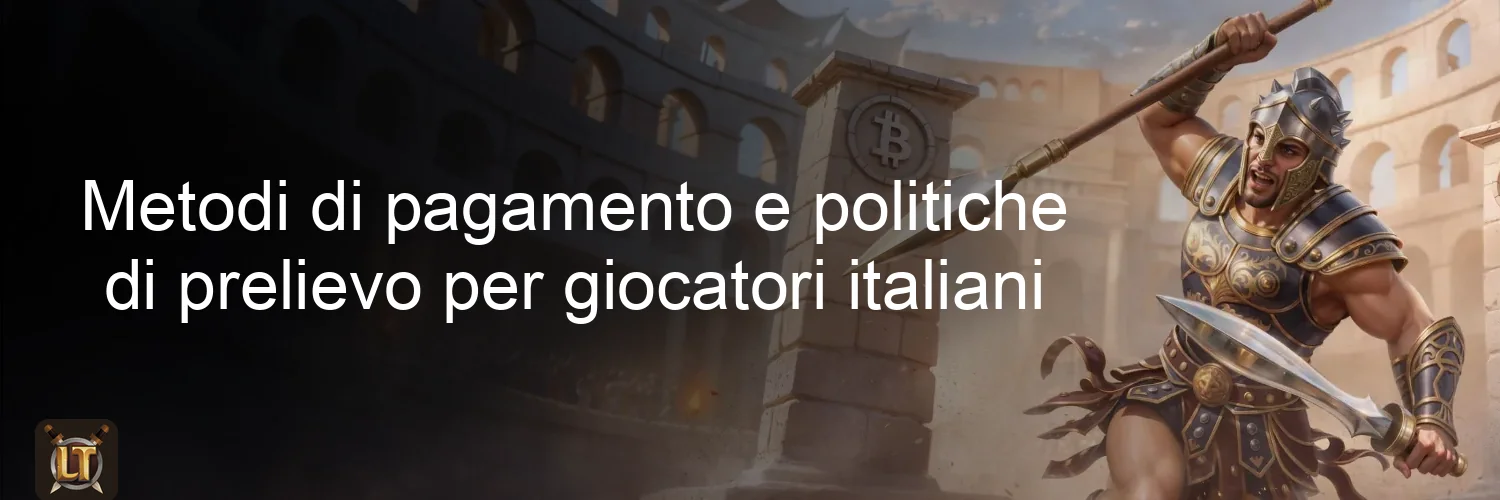 Metodi di pagamento e politiche di prelievo per giocatori italiani Metodi di pagamento e politiche di prelievo per giocatori italiani